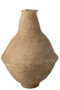 Vase Extra-Large Chad Papier Mâché
