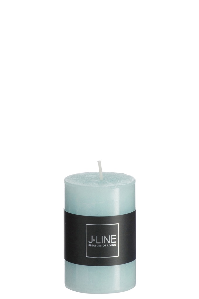 Cylinder Candle Aquas 18H