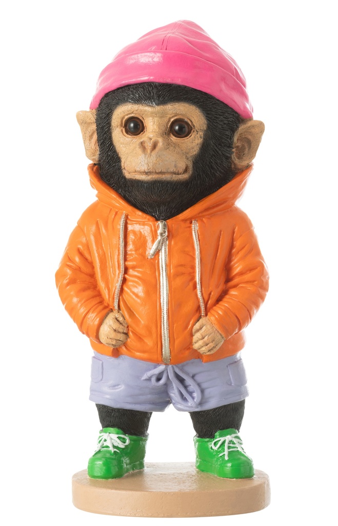Monkey Fashion Resin Mix