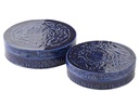 Set Of 2 Box Nag Iron
