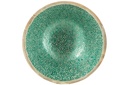 Bowl Mosaic Mango Wood Green