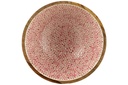 Bowl Heart Mosaic Mango Wood
