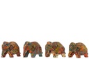 Mélange de bois de manguier Elephant Delhi
