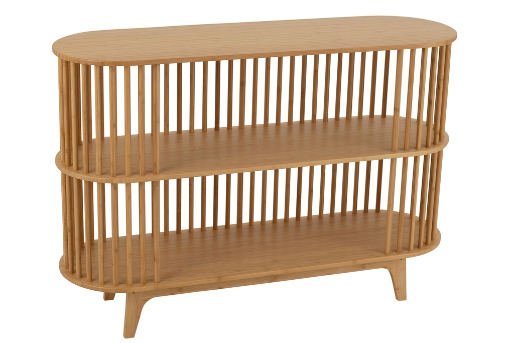 Buffet Live Bamboo Naturel