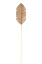 Leaf Deco Bamboo/Bananas Leaves Natural