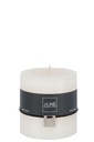 Cyl. Candle Vanilla -64H J