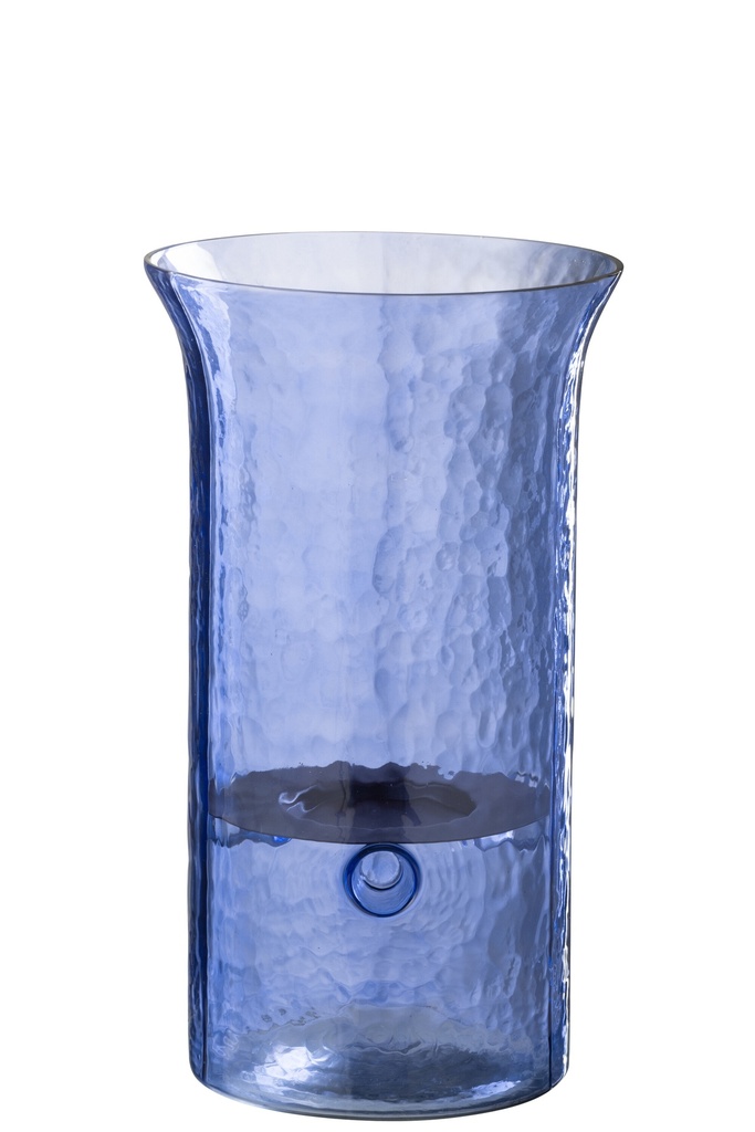 Hurricane Tarifa Verre Étroit Bleu