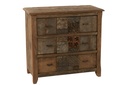 Cabinet Vintage Wood Brown
