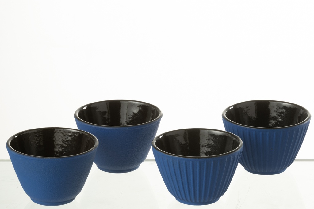 Coffret de 2 tasses à thé