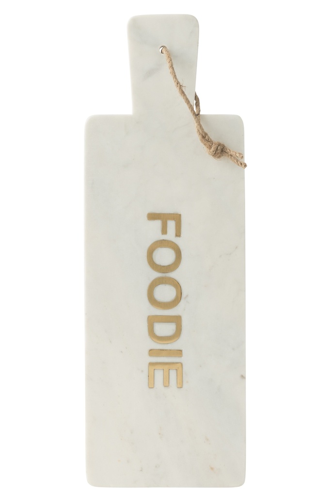Cheese Board Rectangle Foodie Marble