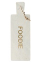 Cheese Board Rectangle Foodie Marble