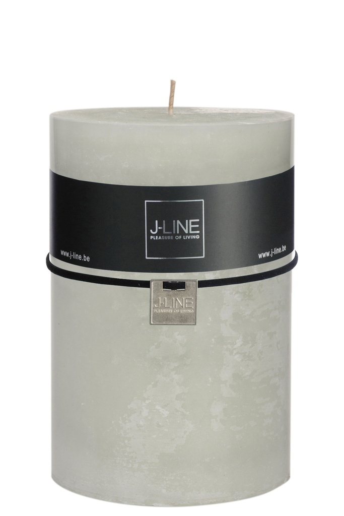 Cylinder Candle Powdergr Xl -95H