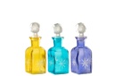 Decorative Bottles Tarifa Glass Mix