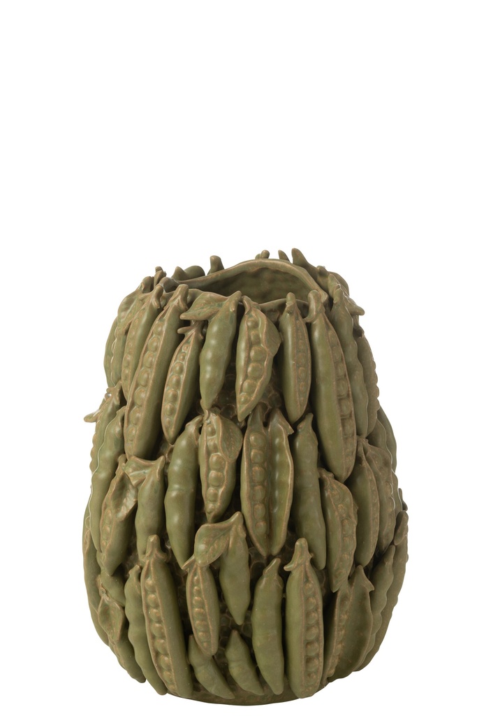 Vase Botanica Peas High Clay