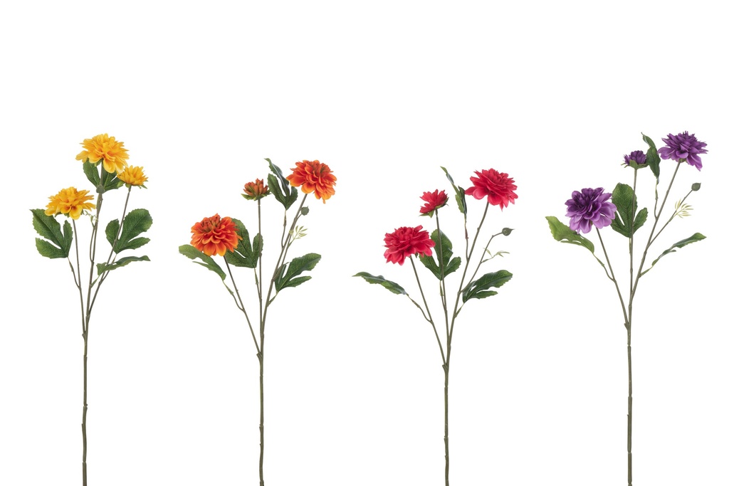 Dahlia Ying Artificial Mix Assortment