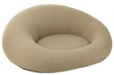 Matelas Donut Polypropylène Beige