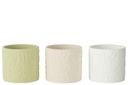 Pot de fleurs Aloha Terracota Mix Grand