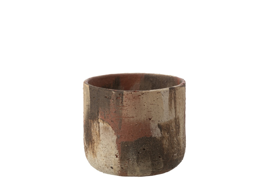Pot de fleurs Miltos Ceramic Mix Grand