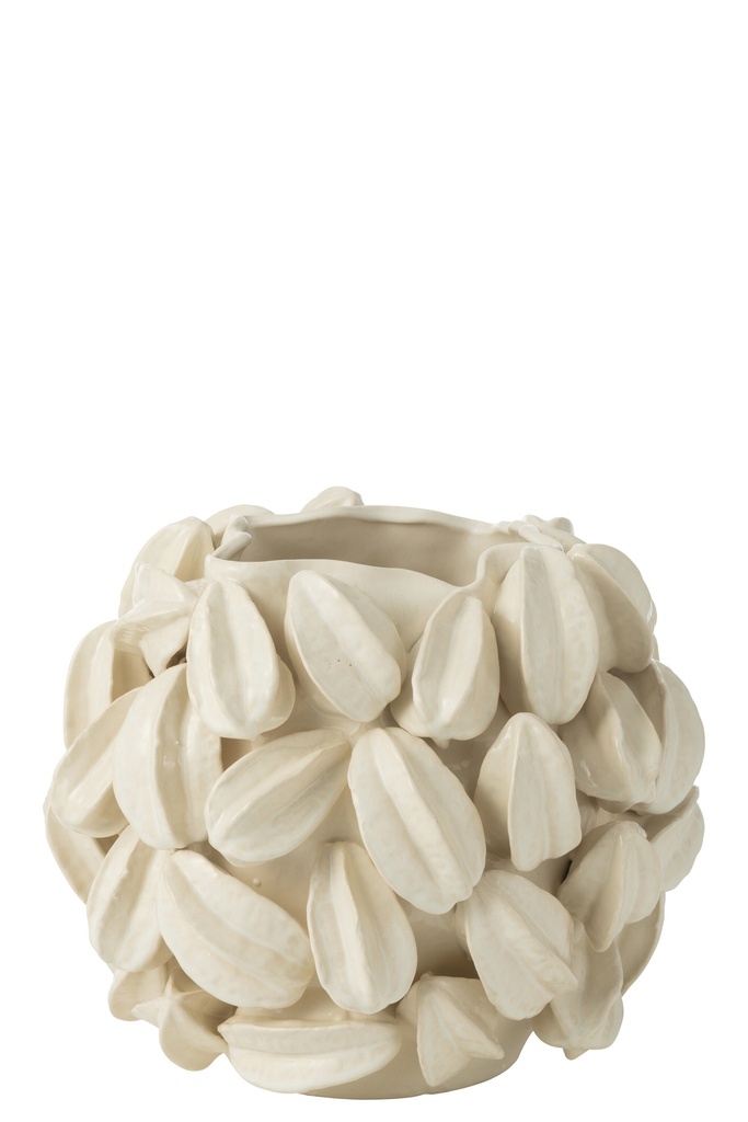 Vase Botanica Cocoa Pod Wide