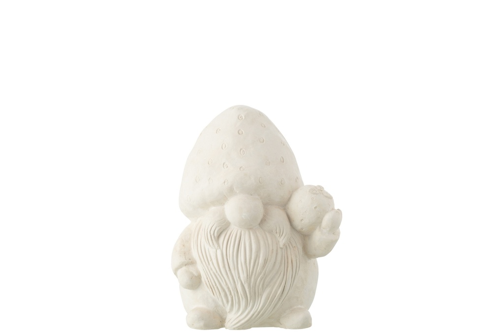 Nain de jardin extérieur Mgo Beige Petit