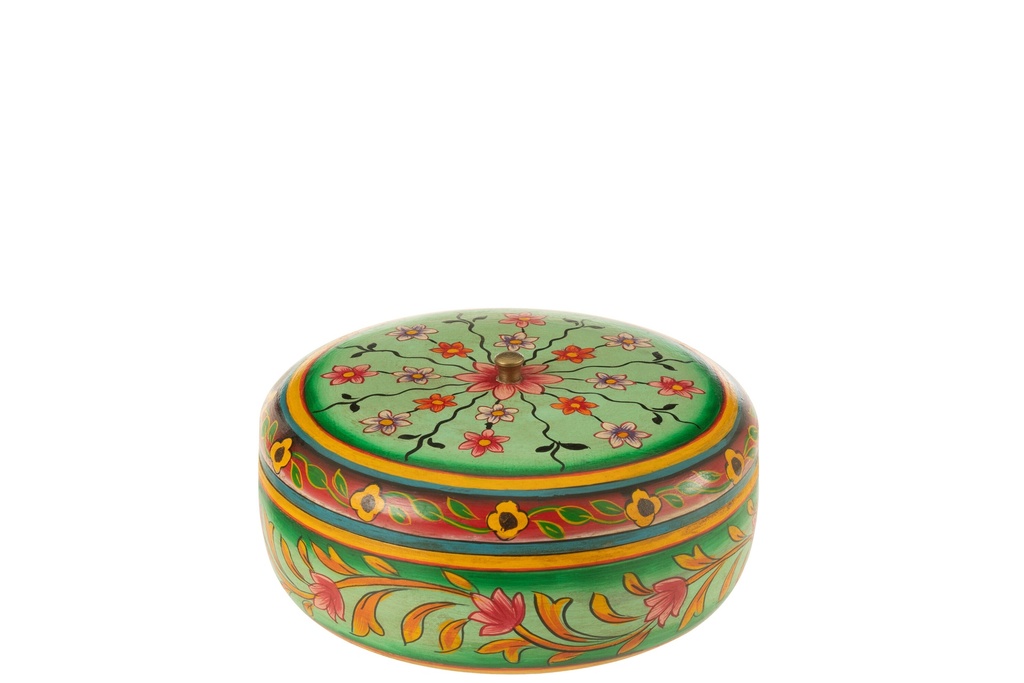 Box + Lid Mumbai Mango