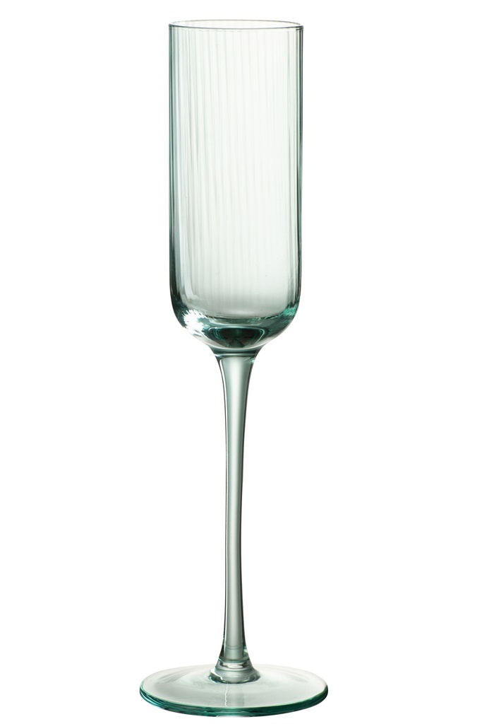 Verre A Champagne Louise Verre