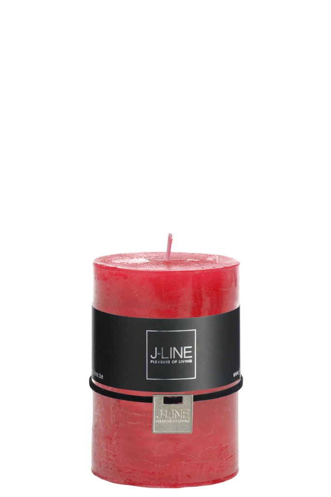 Cyl. Candle Fuchsia M 39H