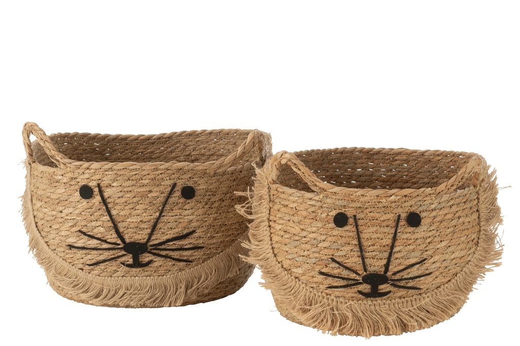 Set Of 2 Baskets Kitty Reed