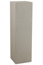 Pilier Rectangulaire Haute Argile Beige