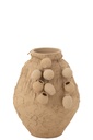 Pot + Hanging Pots Clay