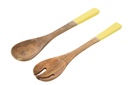 Set Of 2 Salad Server Mango