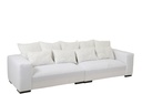 Cadre + 9 coussins Monaco XL Housse exclusive