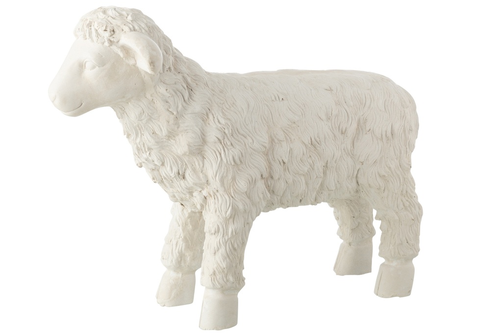 Mouton d'extérieur Mgo Beige Grand