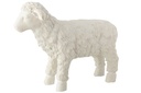 Mouton d'extérieur Mgo Beige Grand