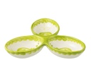 Apero Dish Granada Clover Ceramic