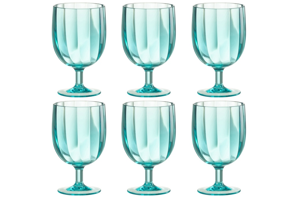 Coffret de 6 pièces de vin