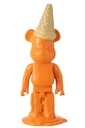 Bear Ice Cream Cone Resin