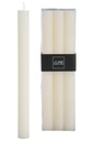 Box 6 Table Candle Vanilla