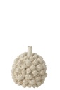 Vase Saki Céramique Blanc Petit