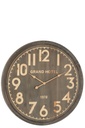 Wall Clock Grand Hotel MDF