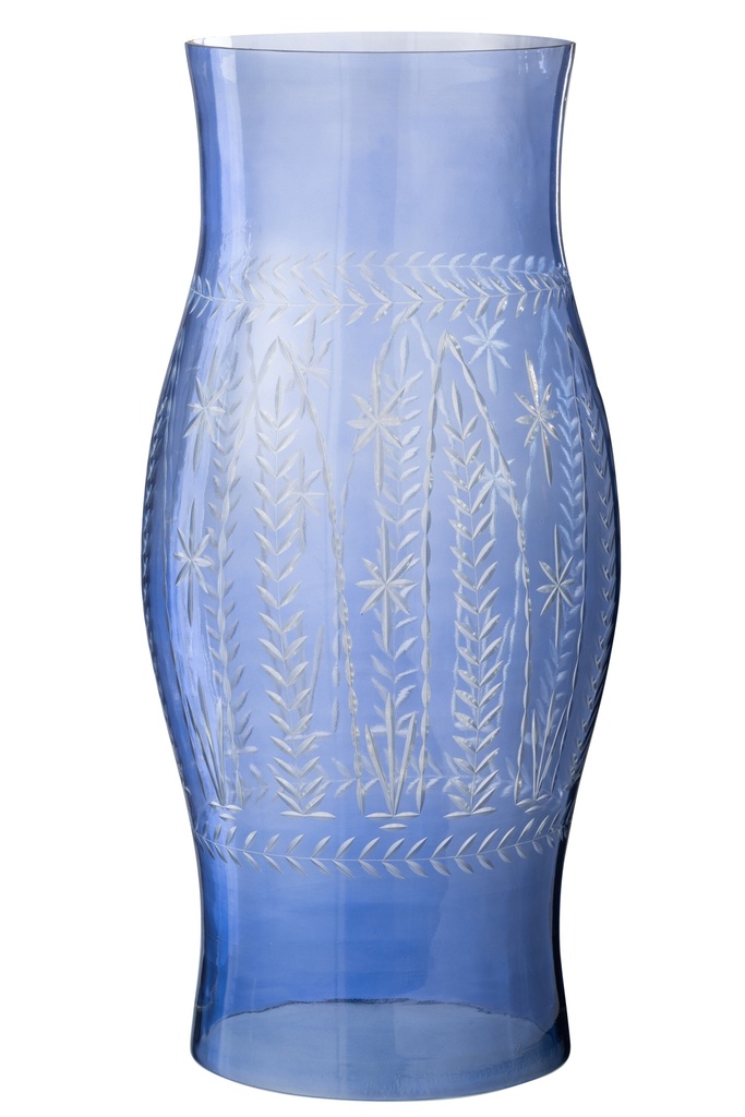 Hurricane Tarifa Verre Bleu Grand
