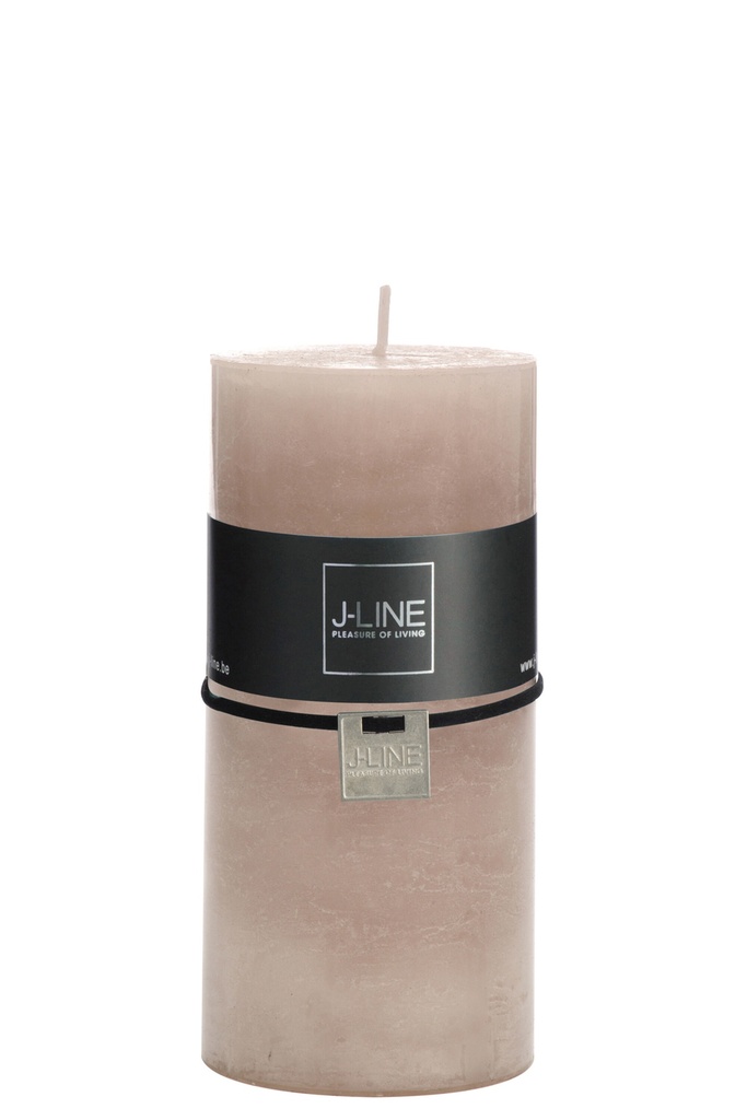 Cyl. Candle Sand L -52H