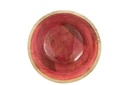 Bol en bois de manguier rose grand format