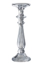 Candlestick/Candle Holder Tibo Glass Transparent