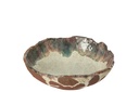 Tray Decorative Naga Ceramic Rusty