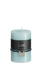 Cylinder Candle Aqua M 39H