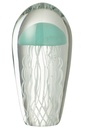 Paperweight Calypso Oval Glass Transparent/Light