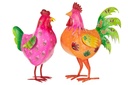Assortiment de mélanges de fer Rooster
