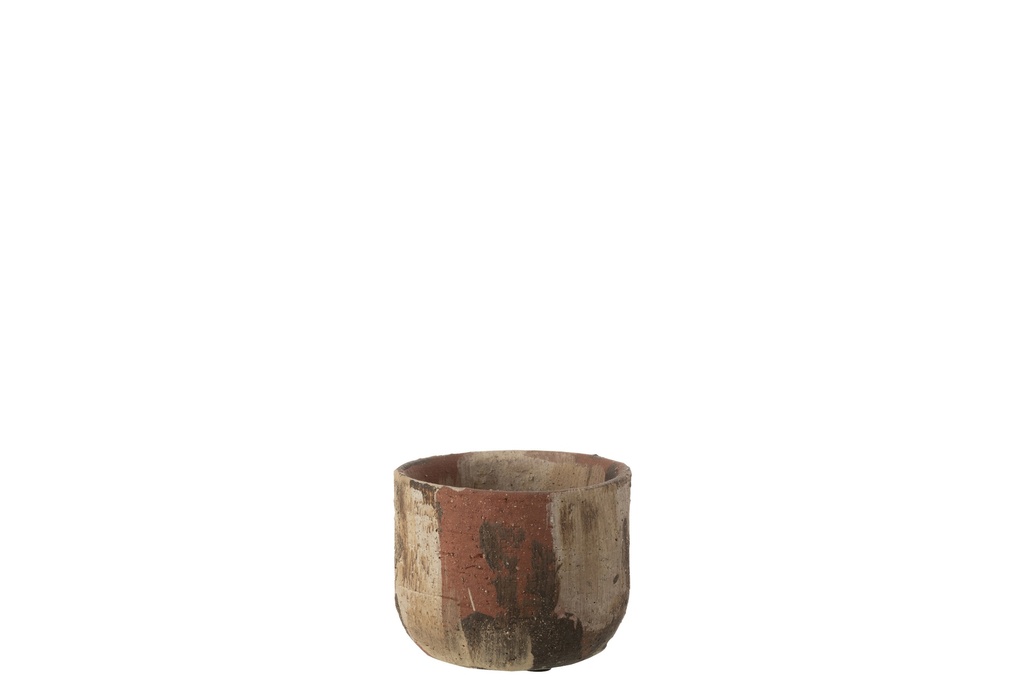 Flowerpot Miltos Ceramic Mix Extra