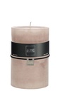 Bougie cylindrique Sable XL -95H